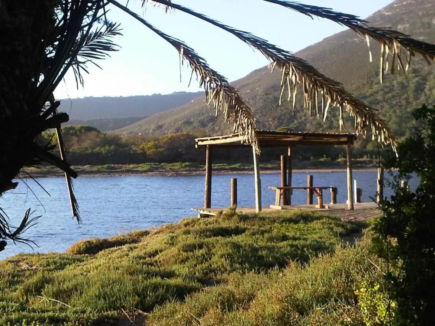 Koensrust Sea Farm - Campsite