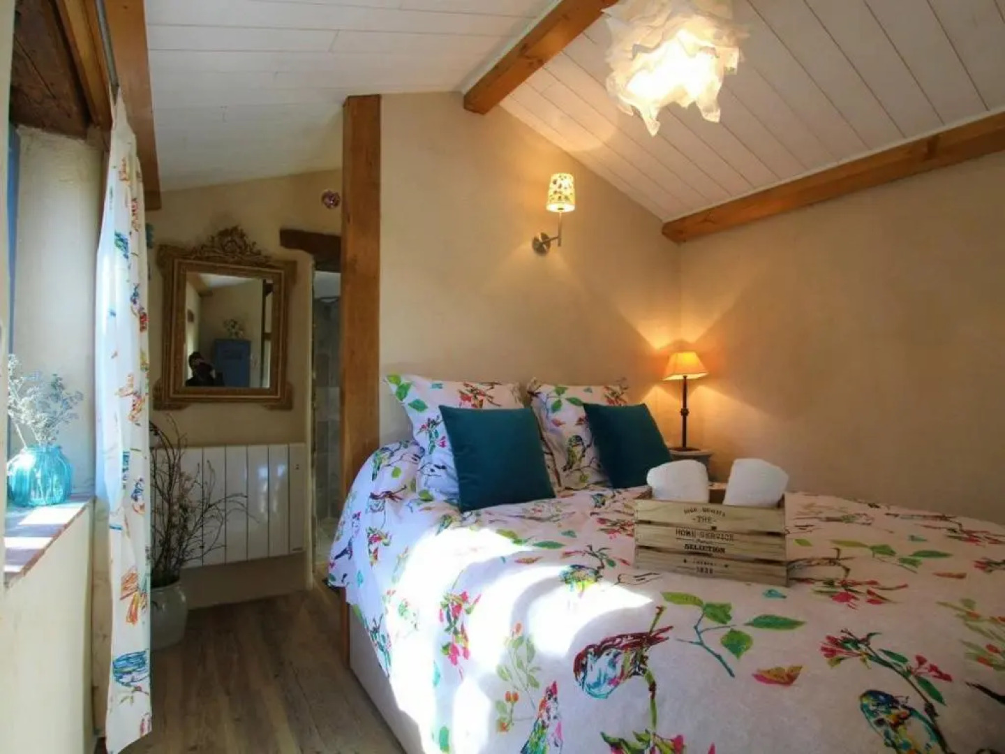 Gîte Langeac, 2 pièces, 2 personnes - FR-1-582-74