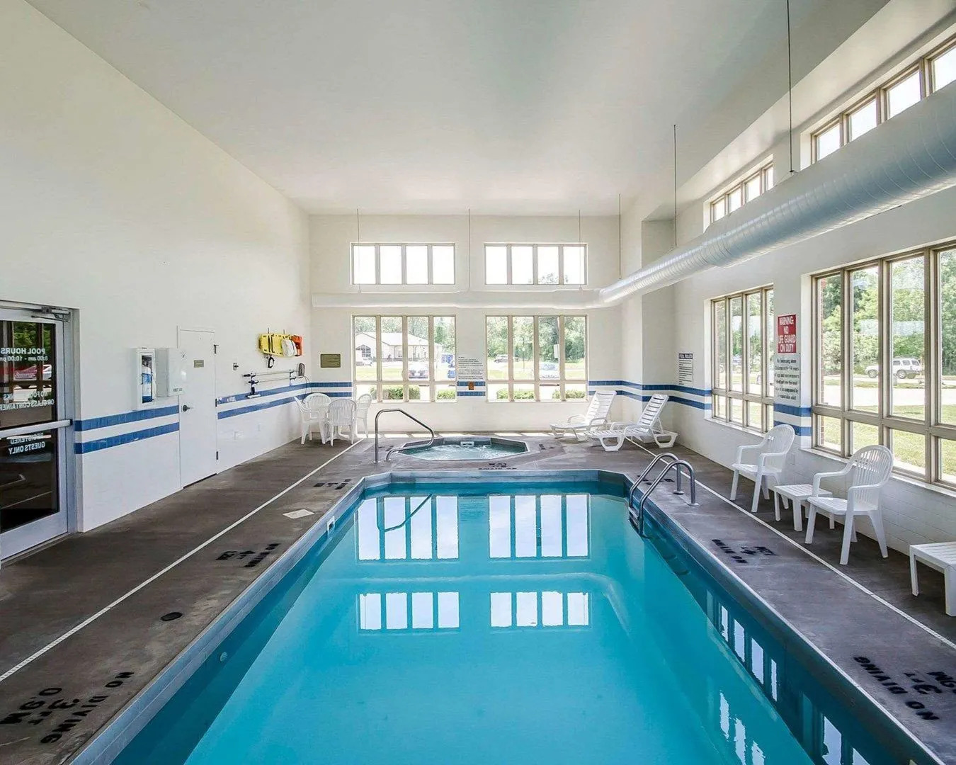 Quality Inn & Suites Rockport - Owensboro North (GOLD AWARD WINNER)