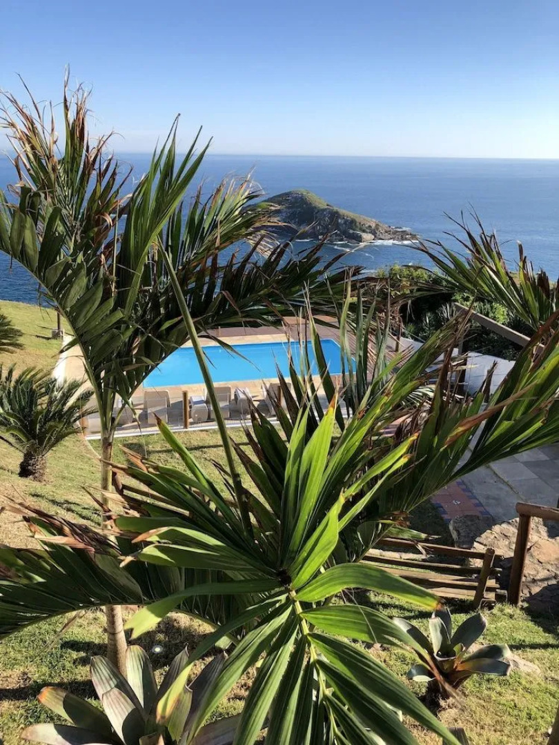 Pousada Sentinelas do Mar