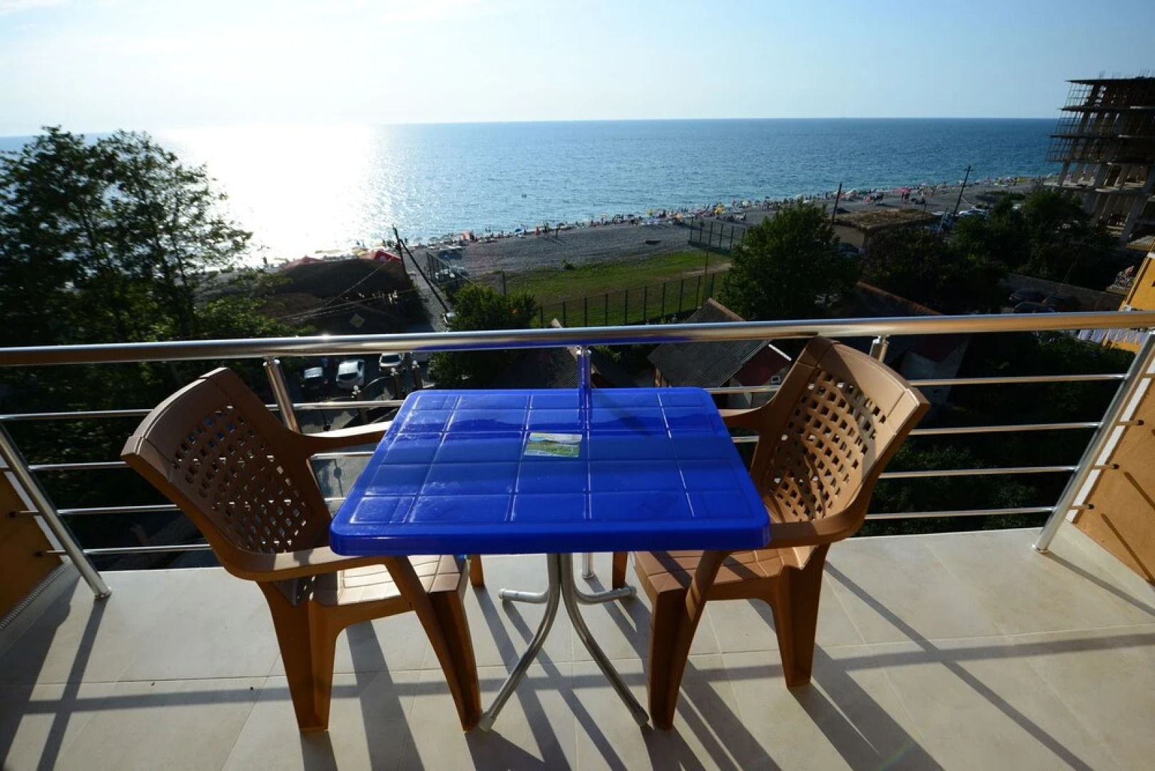 ОТЕЛЬ MEDEA kvariati