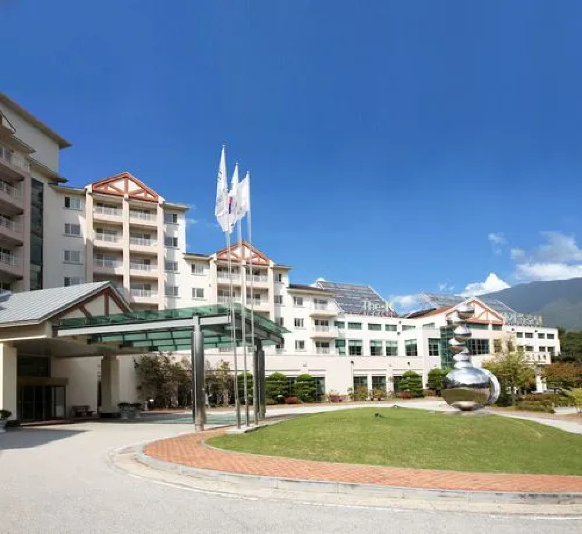The-K Jirisan Family Hotel