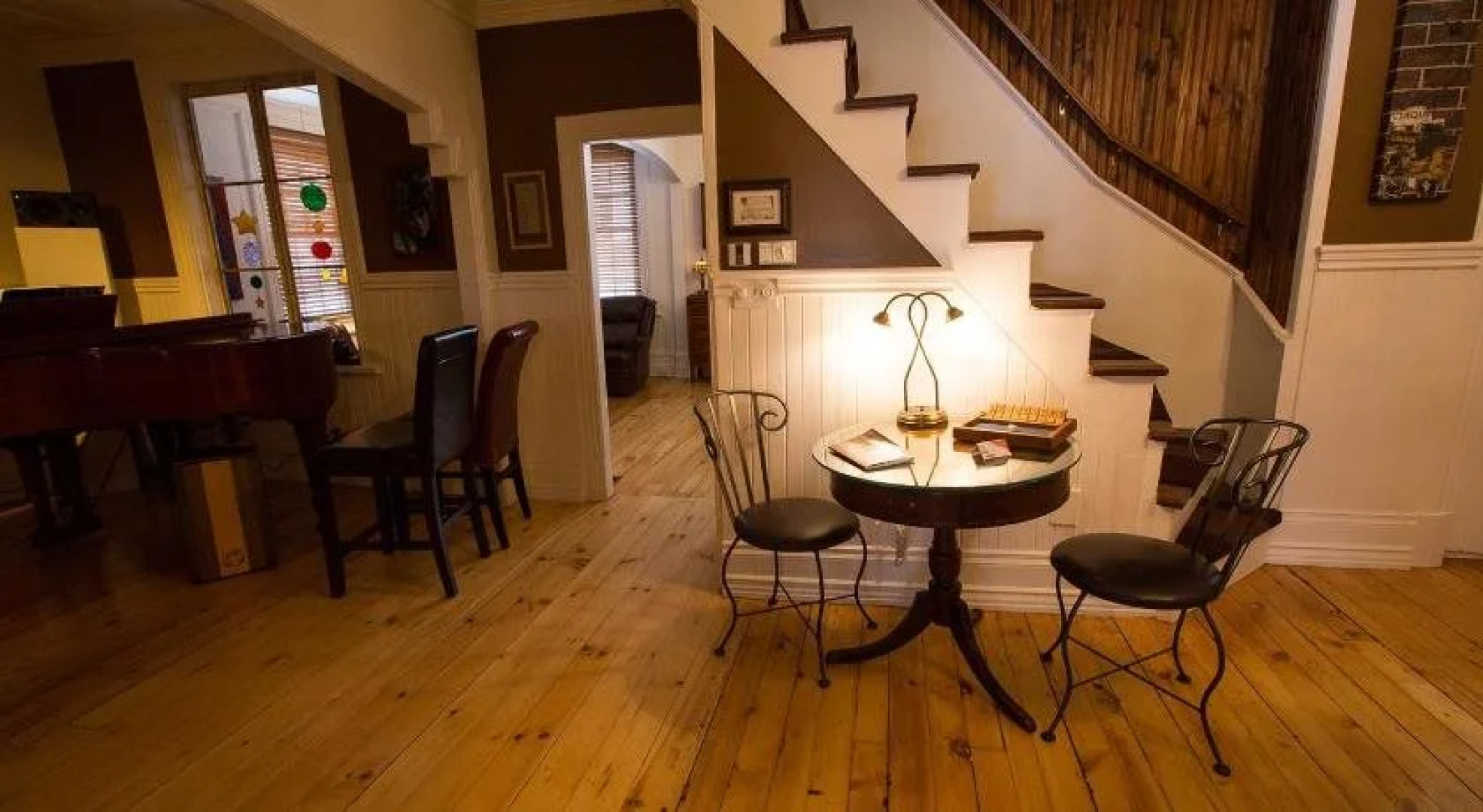 À La Petite Scène B&B