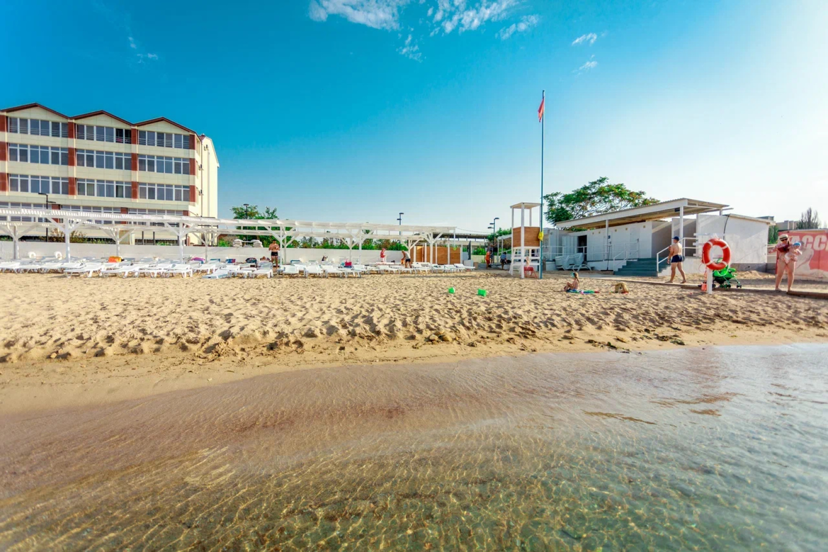 Санаторно-курортный комплекс Family Resort