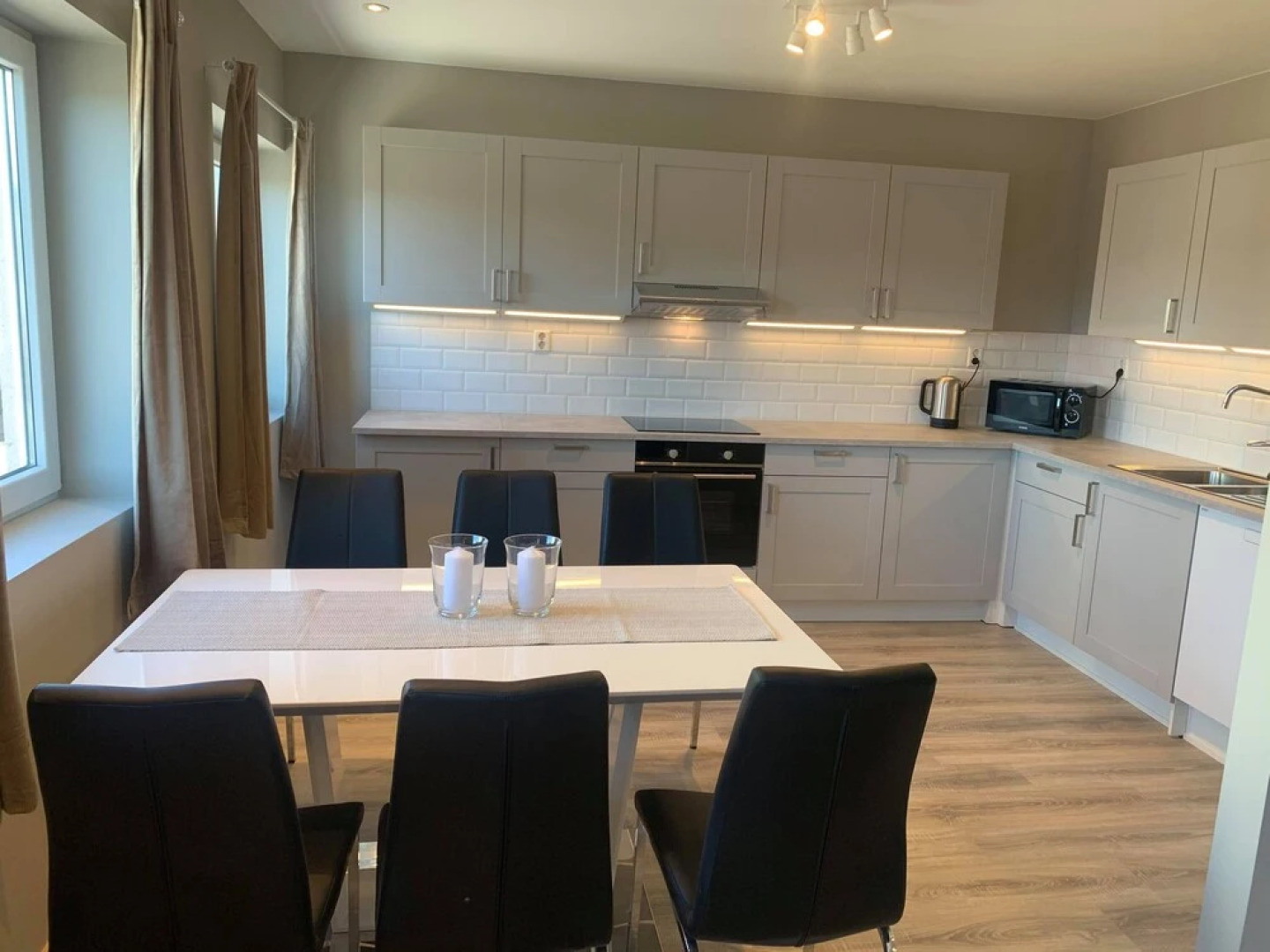 Notodden Sentrum Apartment NO 6