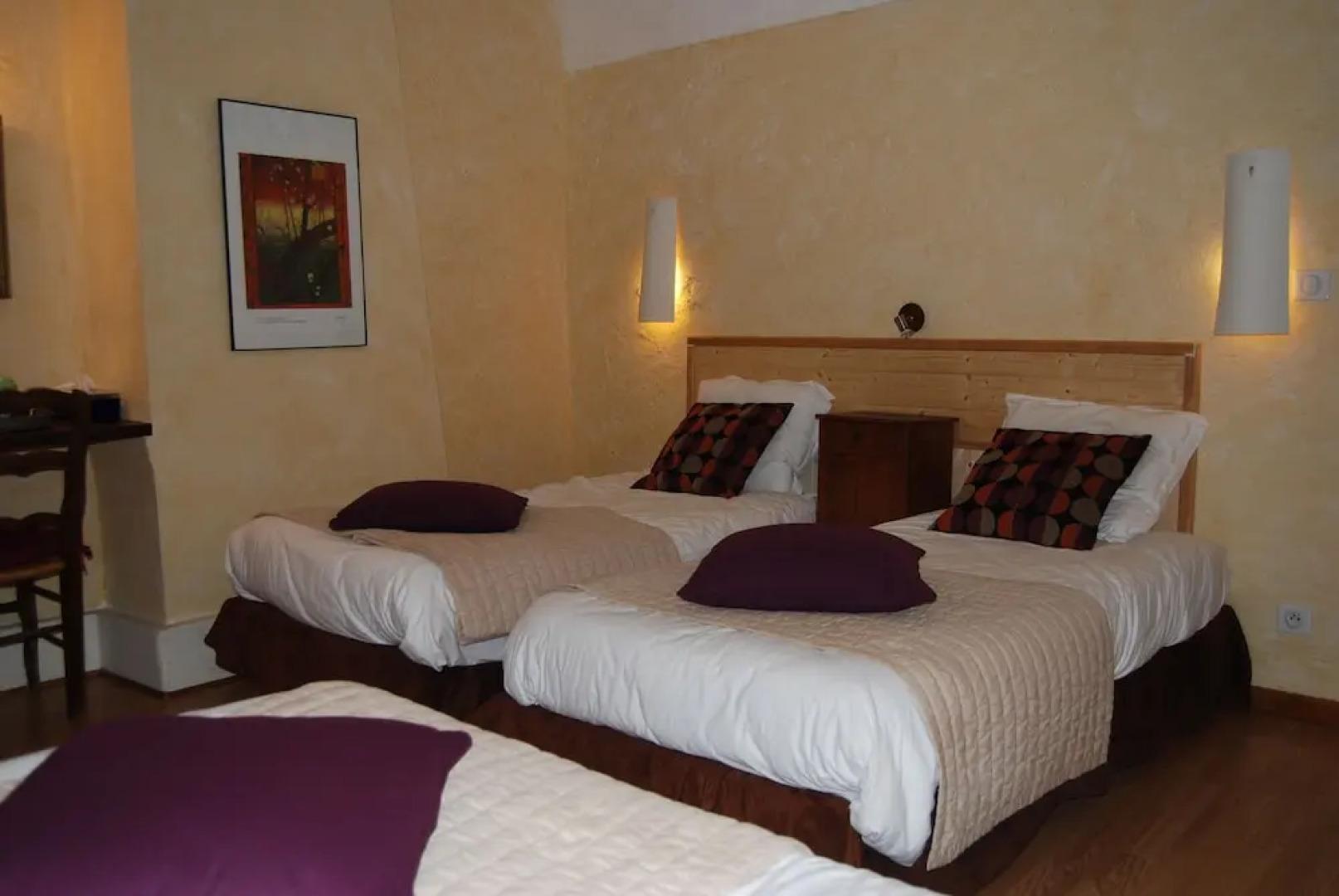 Le Jardin de la Sals (l'écluse au soleil)