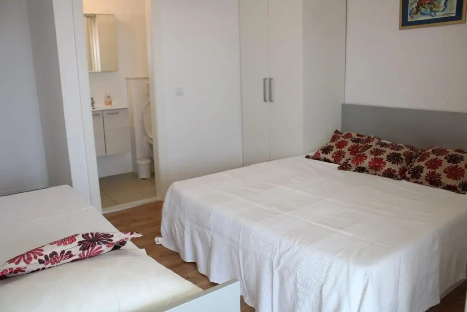 Superior 4 rooms 4 bathrooms apt