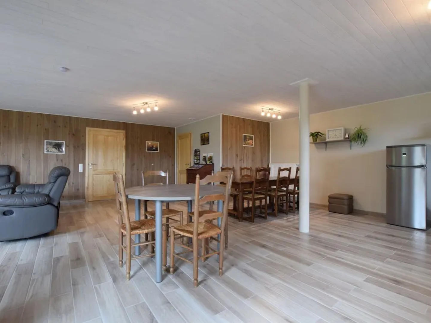 Superb Villa With a Large Garden