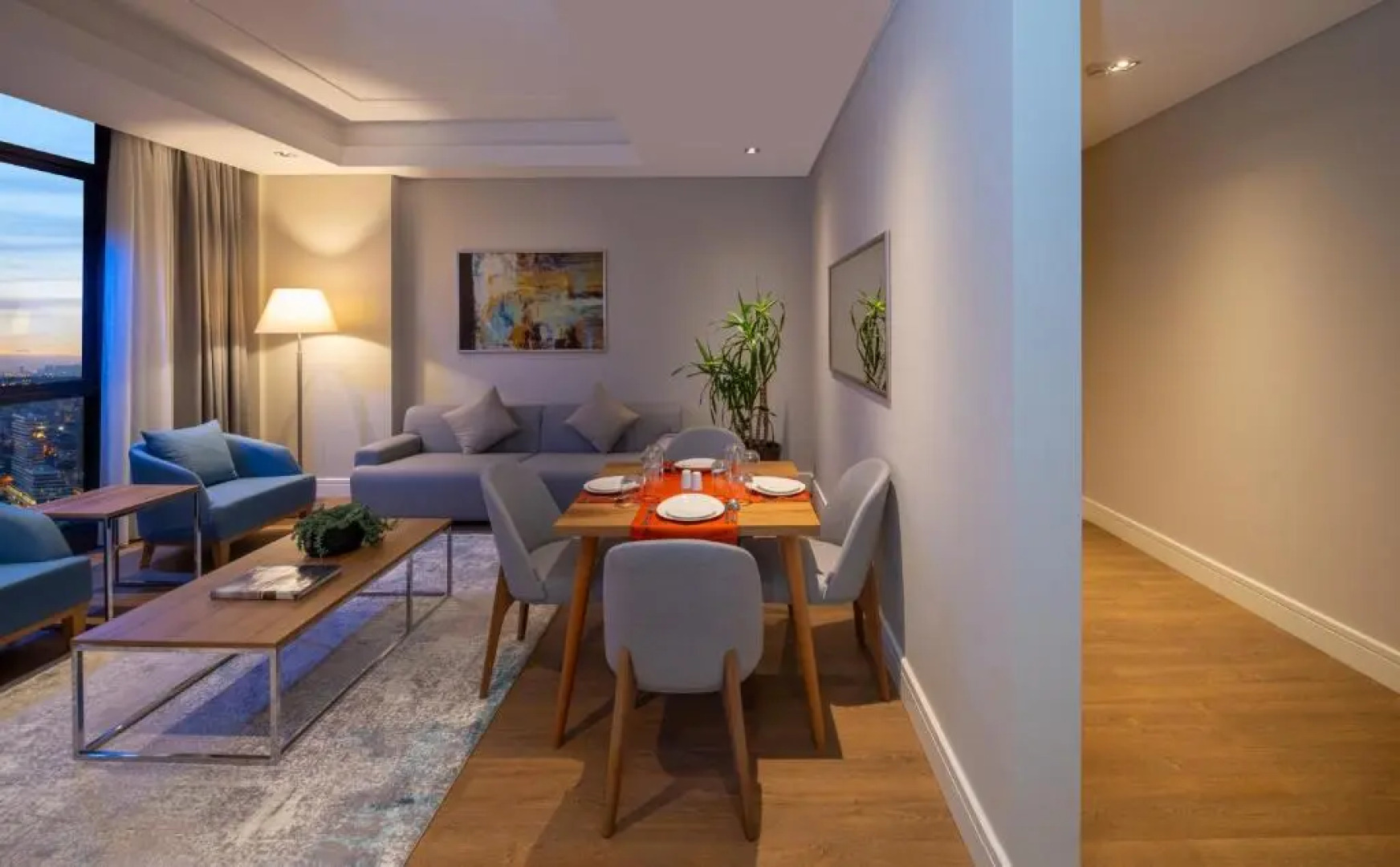 Movenpick Living Istanbul West