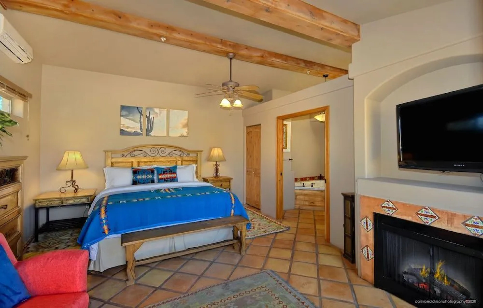 Adobe Hacienda Bed & Breakfast