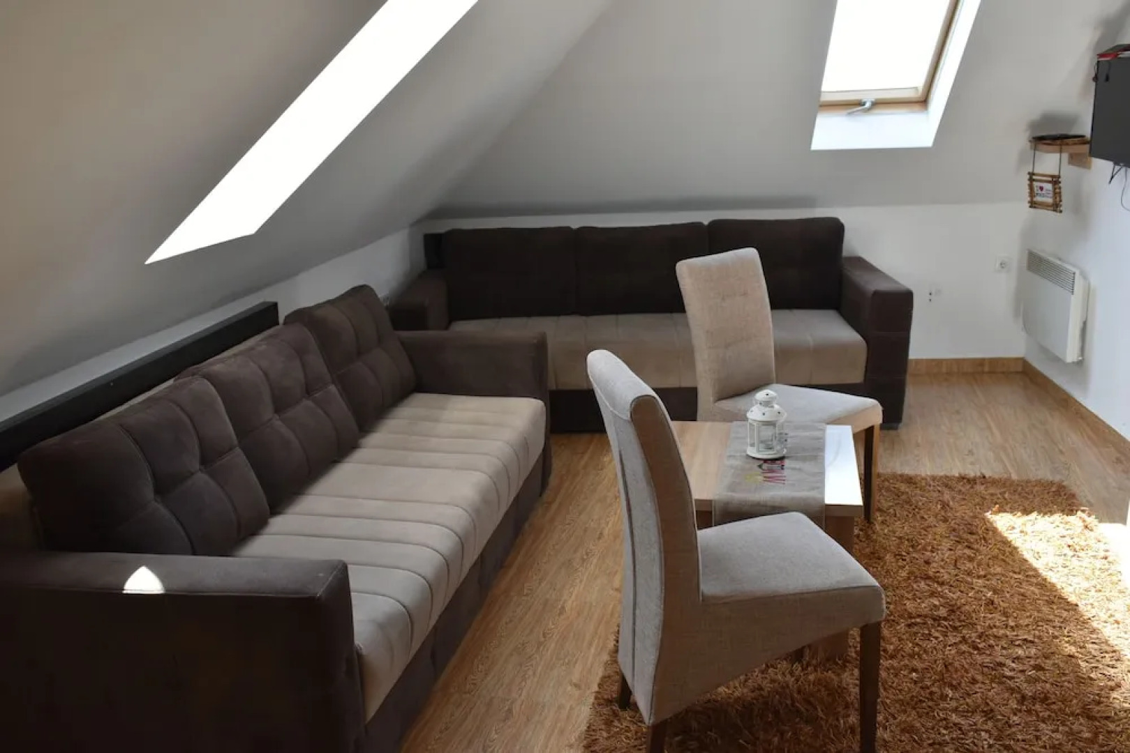 Apartments Mujen Lux