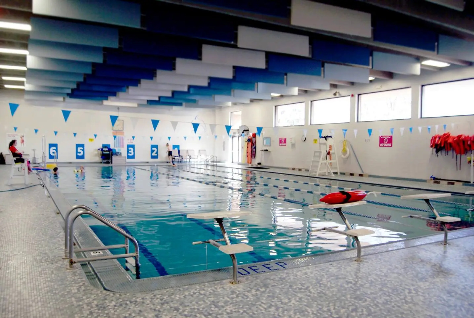 Downtown Denver Loft Style Bright 2BR Apt