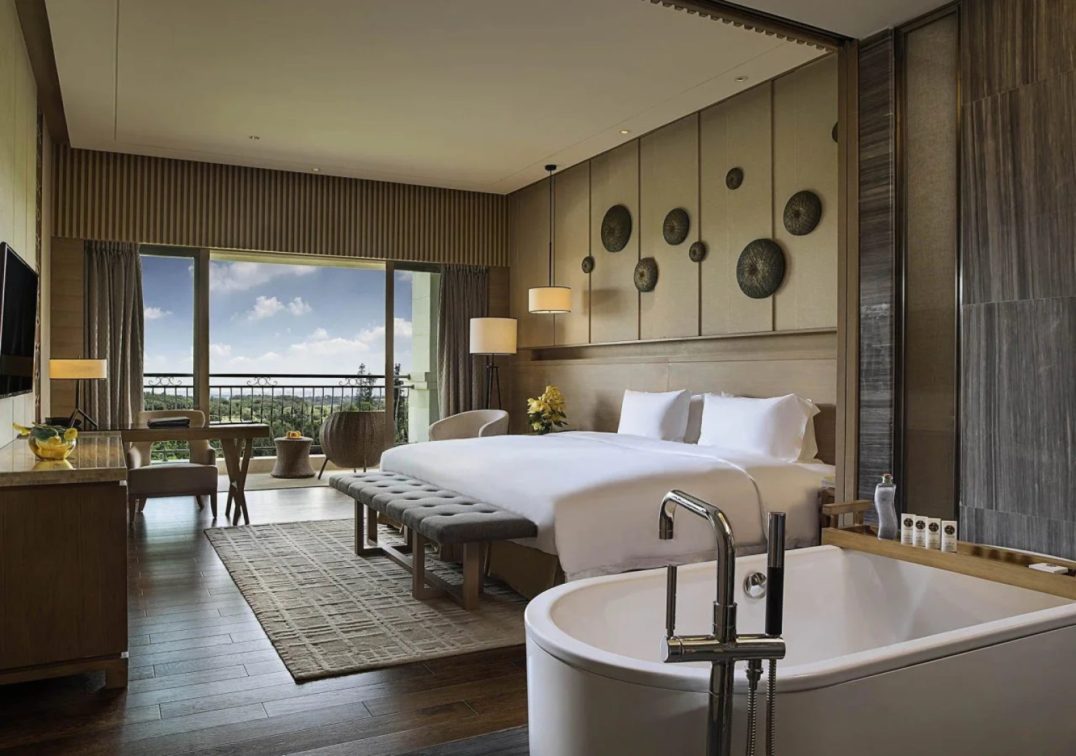 Sofitel Nanjing Zhongshan Golf Suning