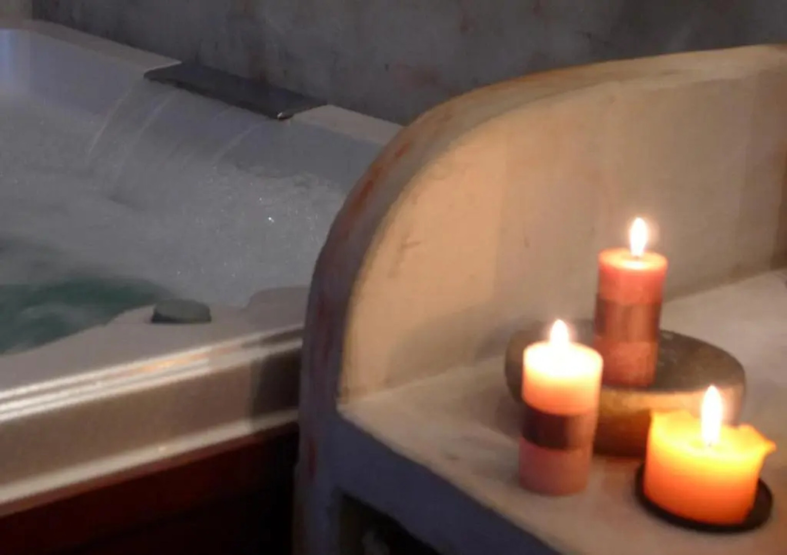 Gîte du domaine de la Manse