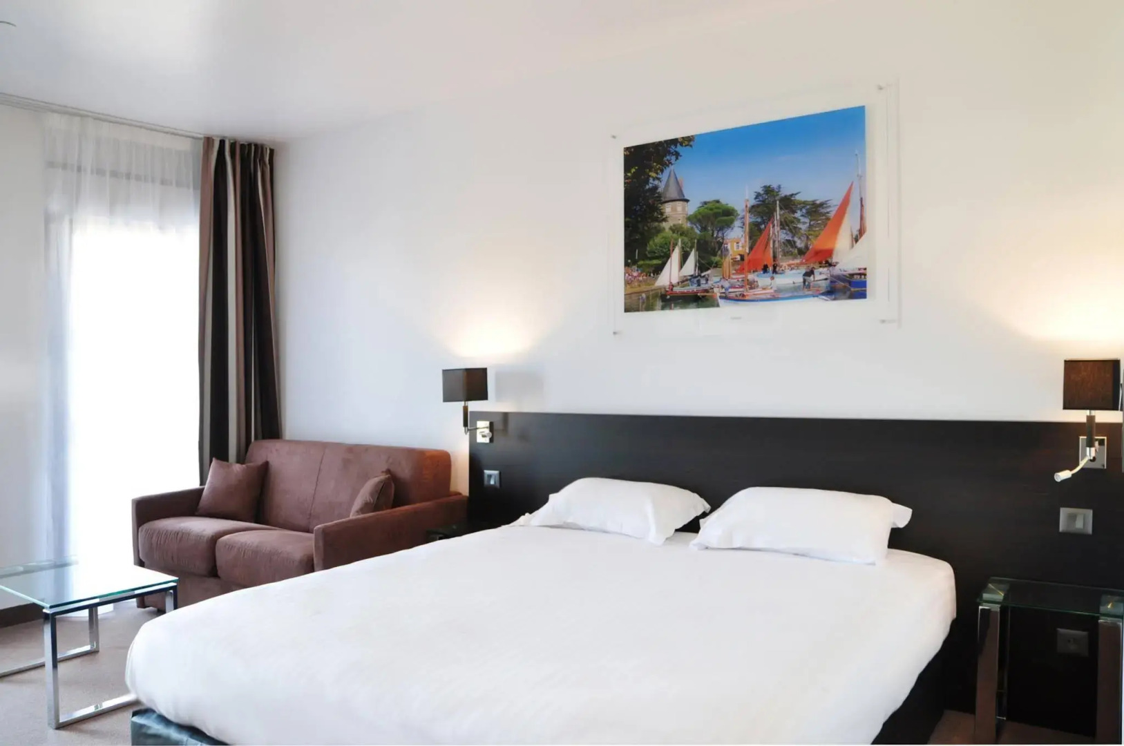 Golden Tulip Pornic Suites