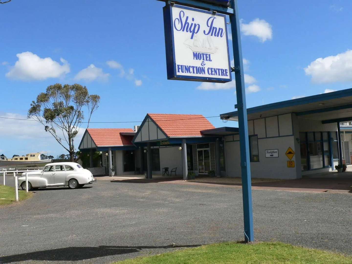 Ship Motel Yarram