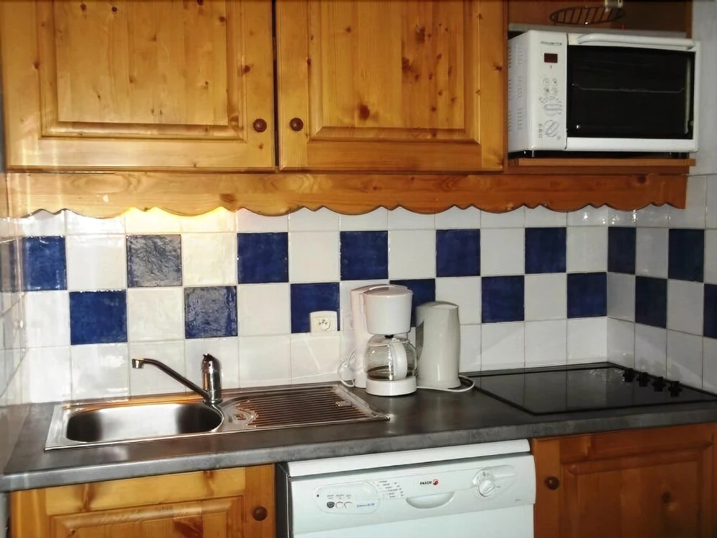 Les balcons du soleil