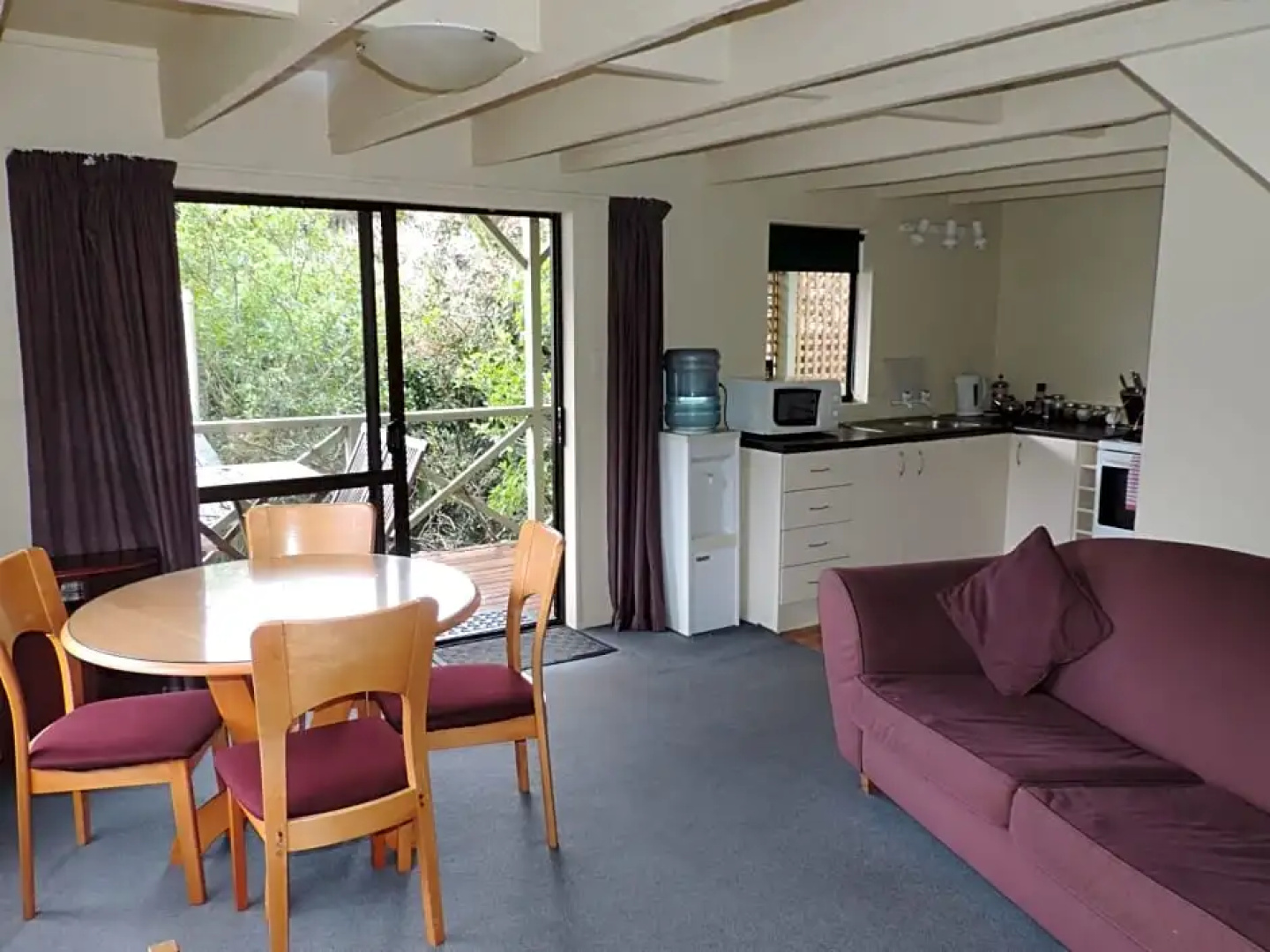 Waiheke Island Punga Lodge