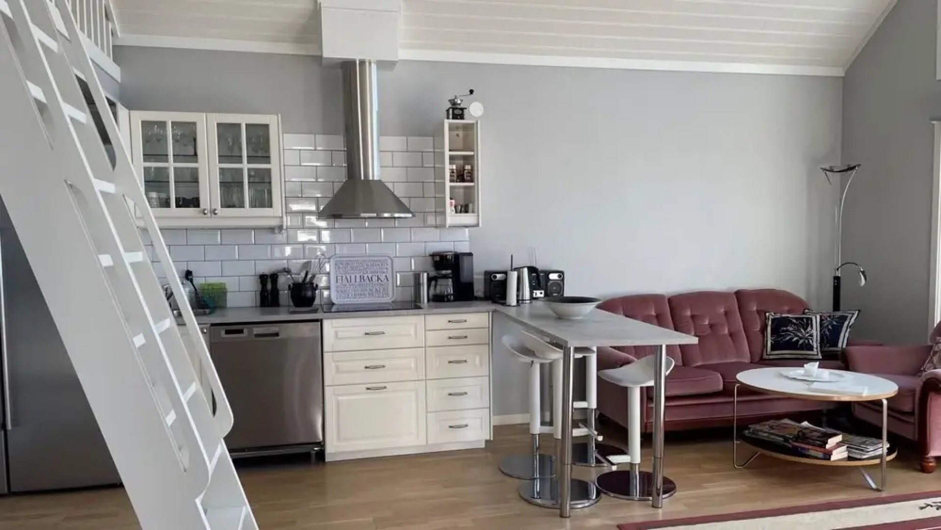 Vetteberget Anexet Fj Llbacka