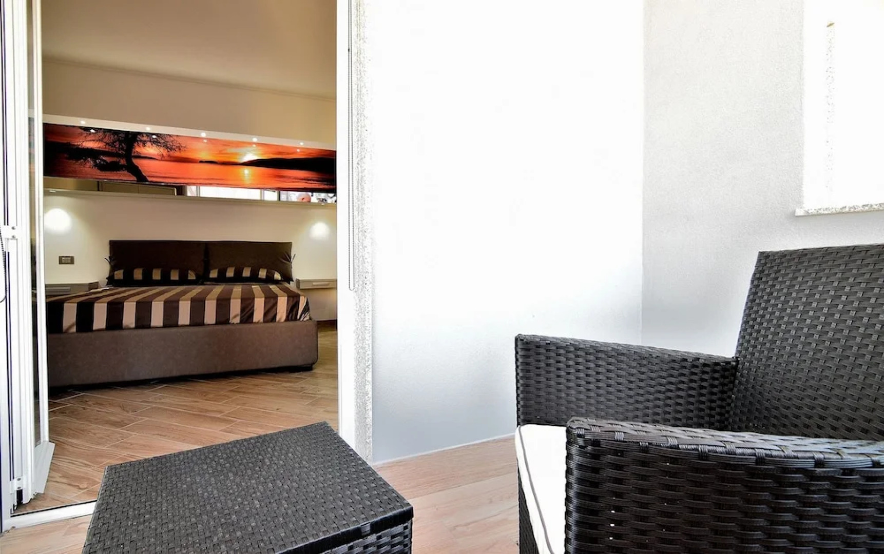 Starry Sky Charming House