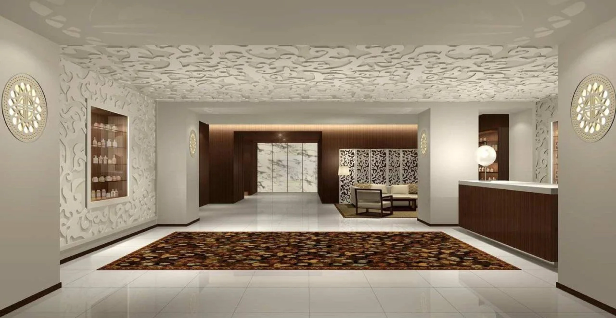 DoubleTree by Hilton Beijing