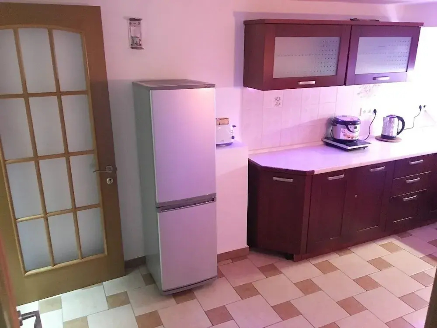 Gnezdo Novoslobodskaya Hostel