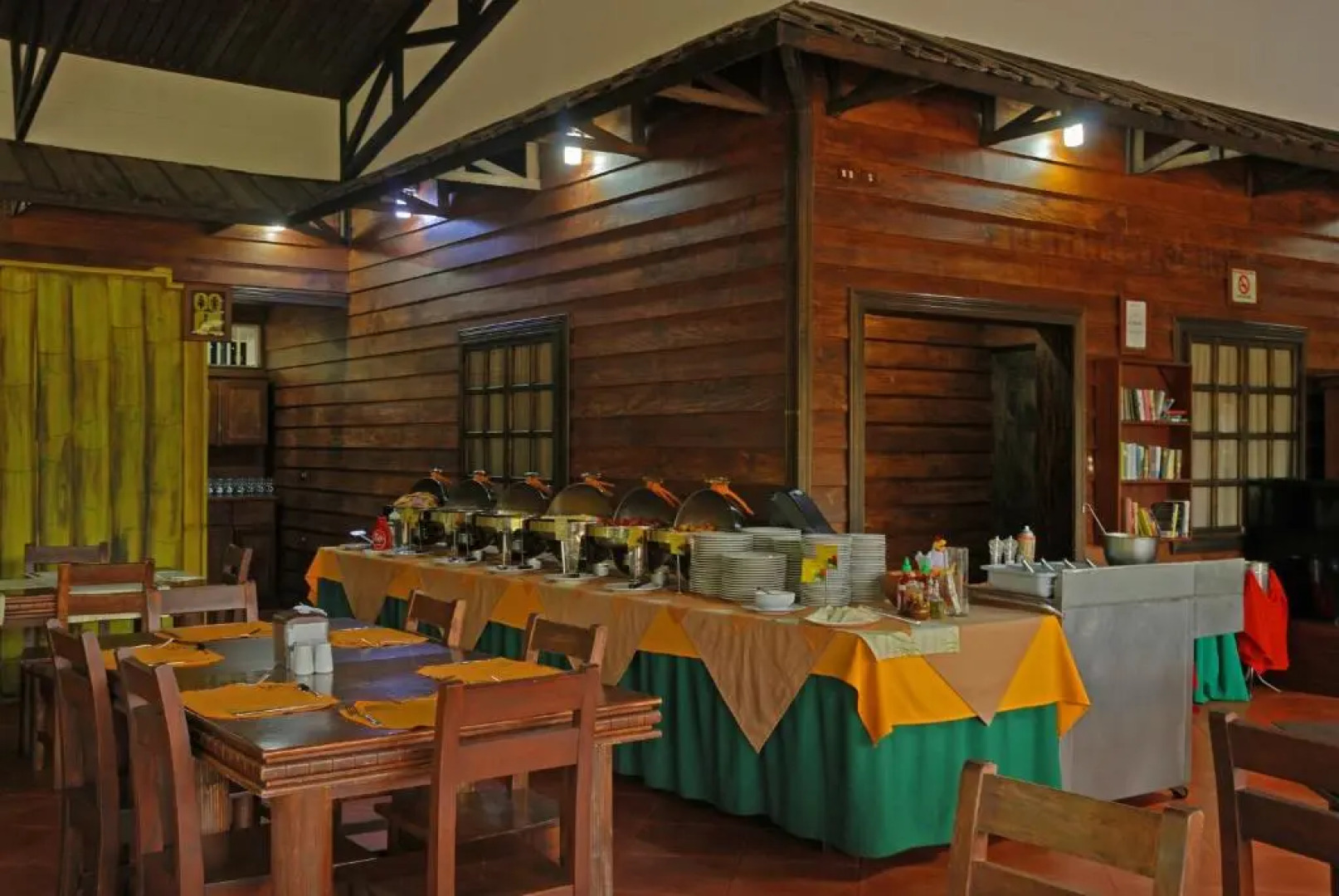 Volcano Lodge Hotel & Thermal Experience