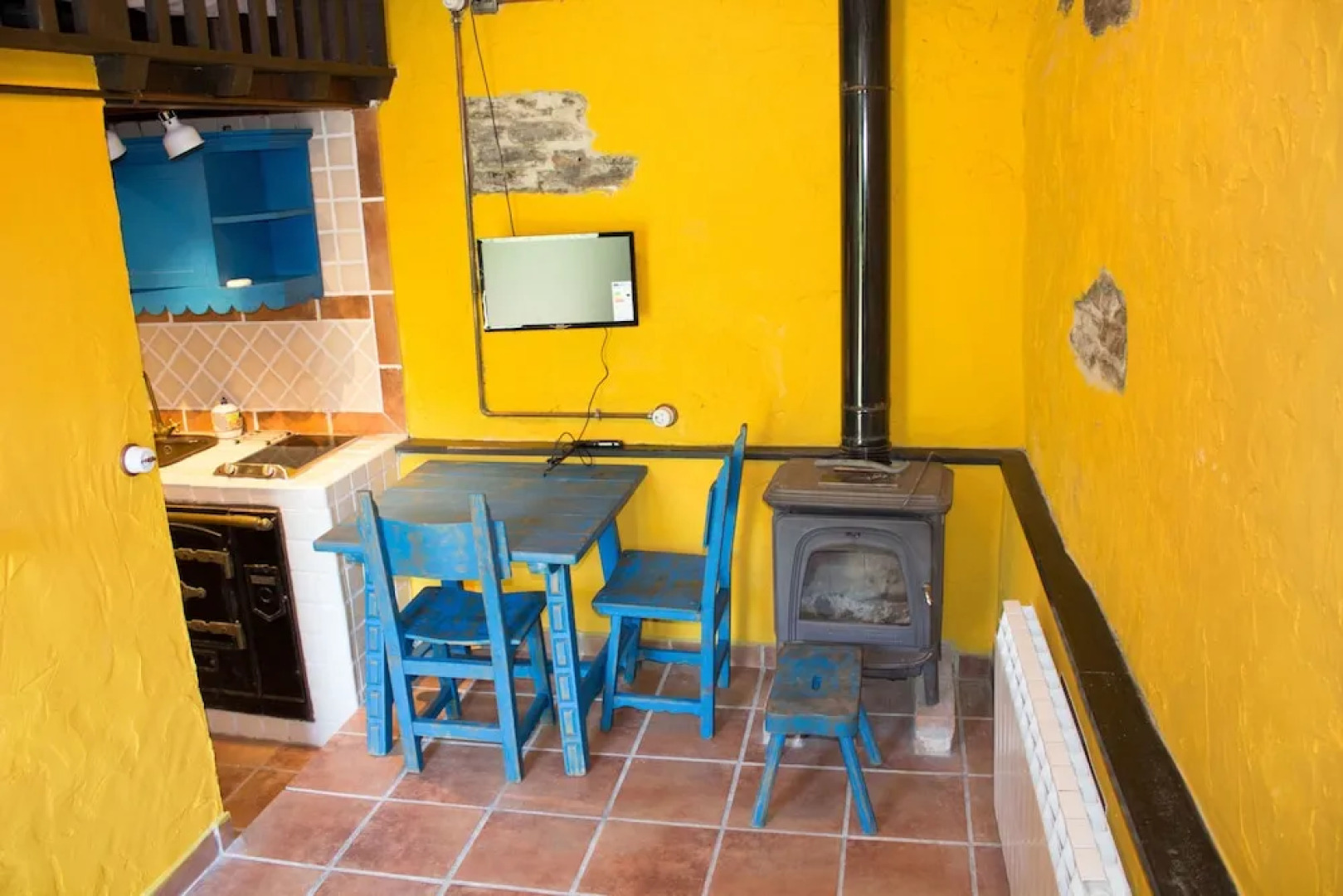 Casas de Aldea La Vallicuerra