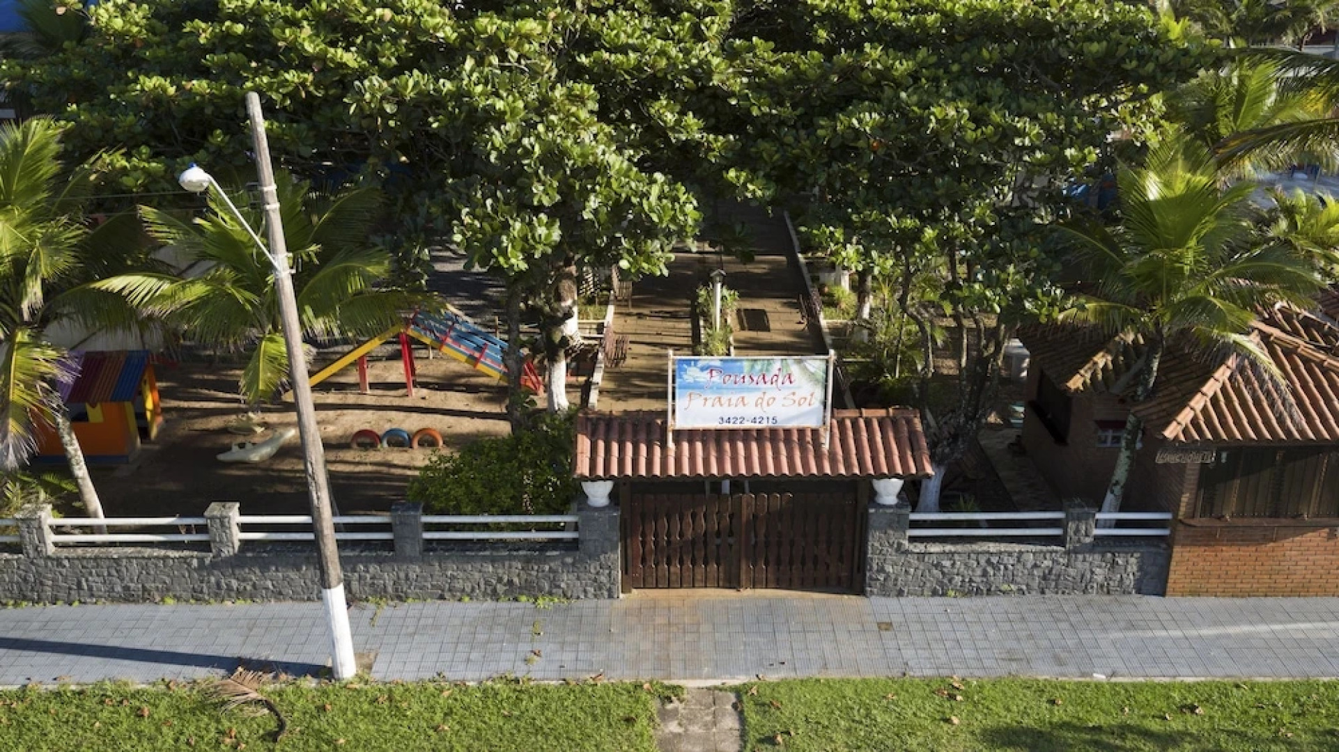 Pousada Praia do Sol ltda