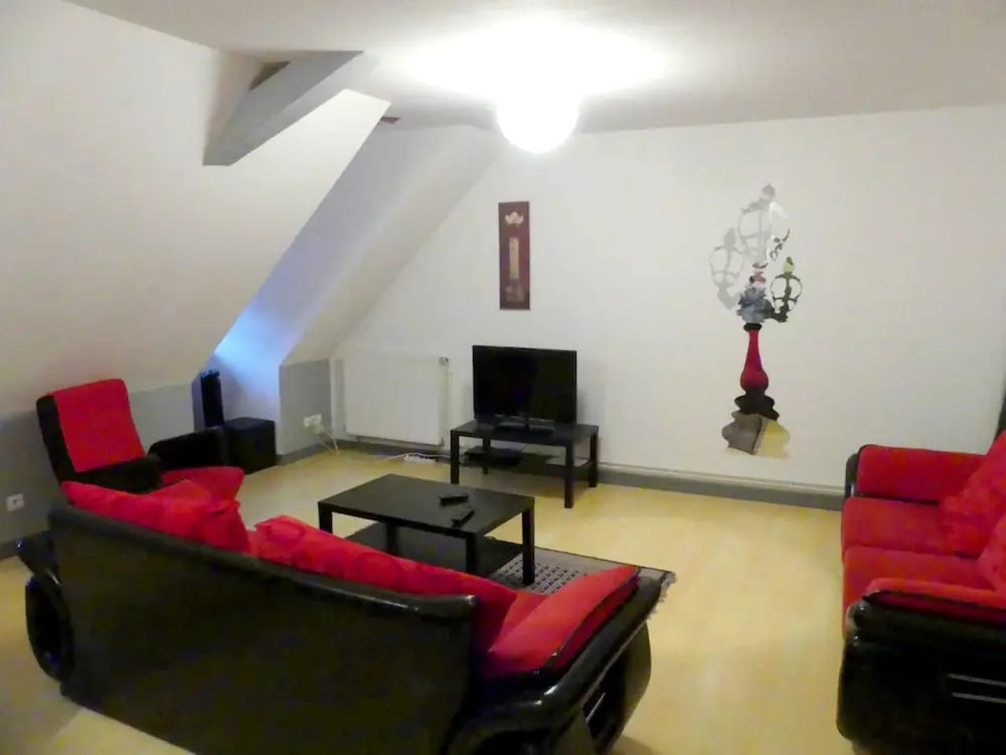 Apartment With 4 Bedrooms in Sainte-marie-aux-mines, With Wifi - 20 km From the Slopes
