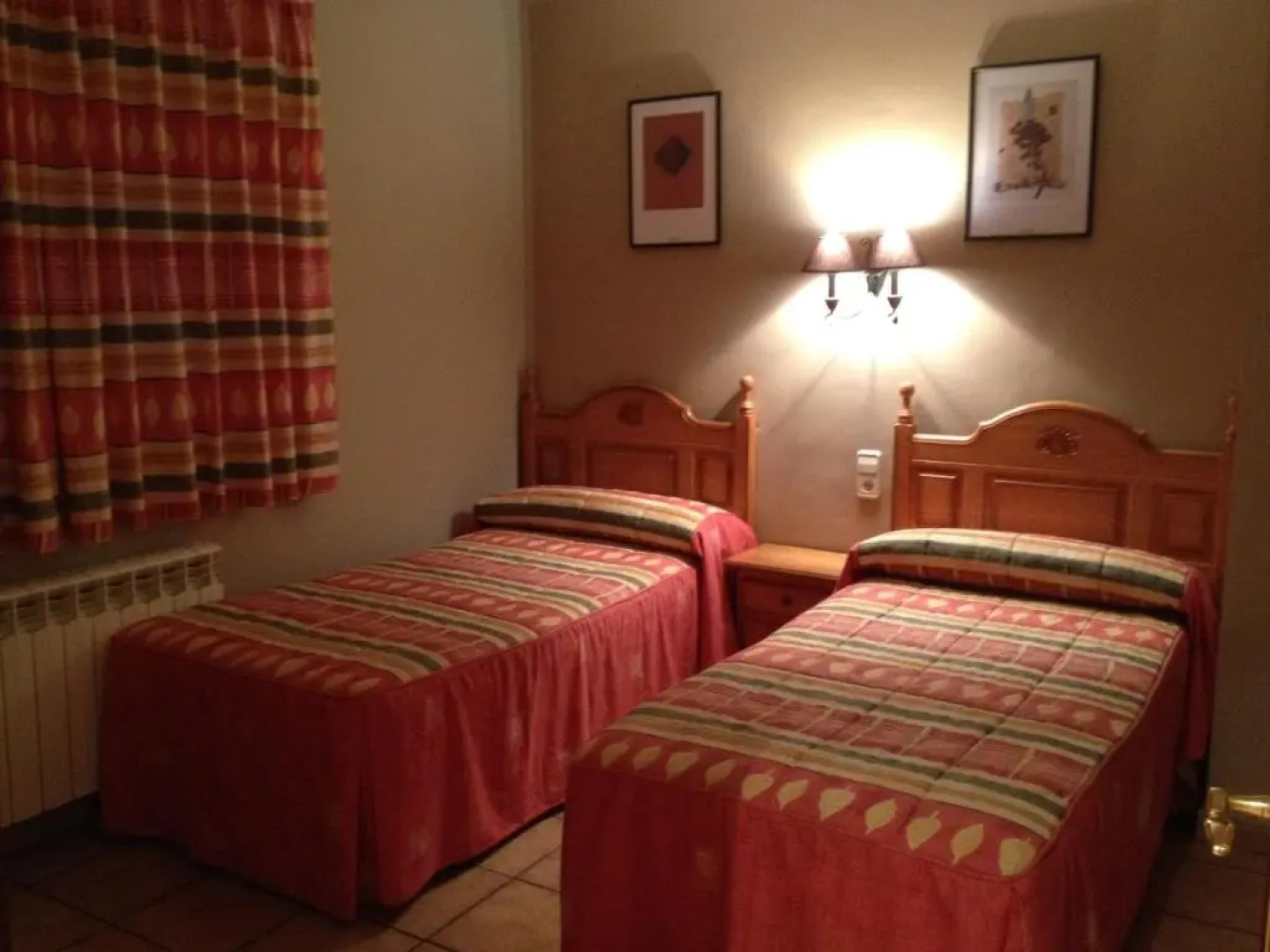 Apartamentos Residencial Fornocal