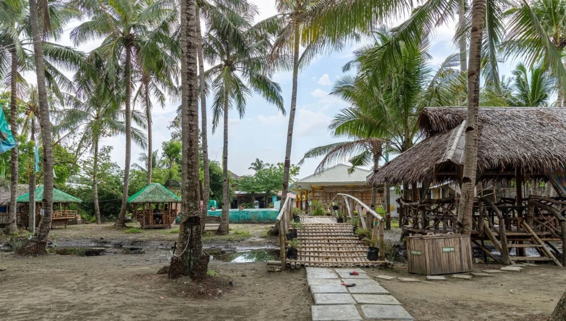 Iloilo Paraw Beach Resort