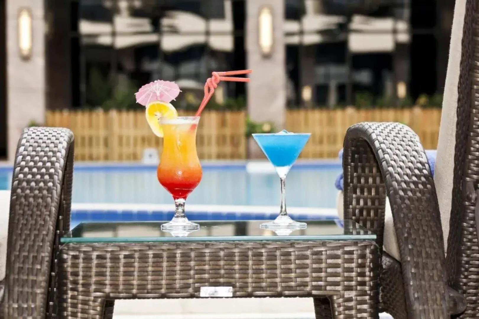 Amazing Duplex Suite Available