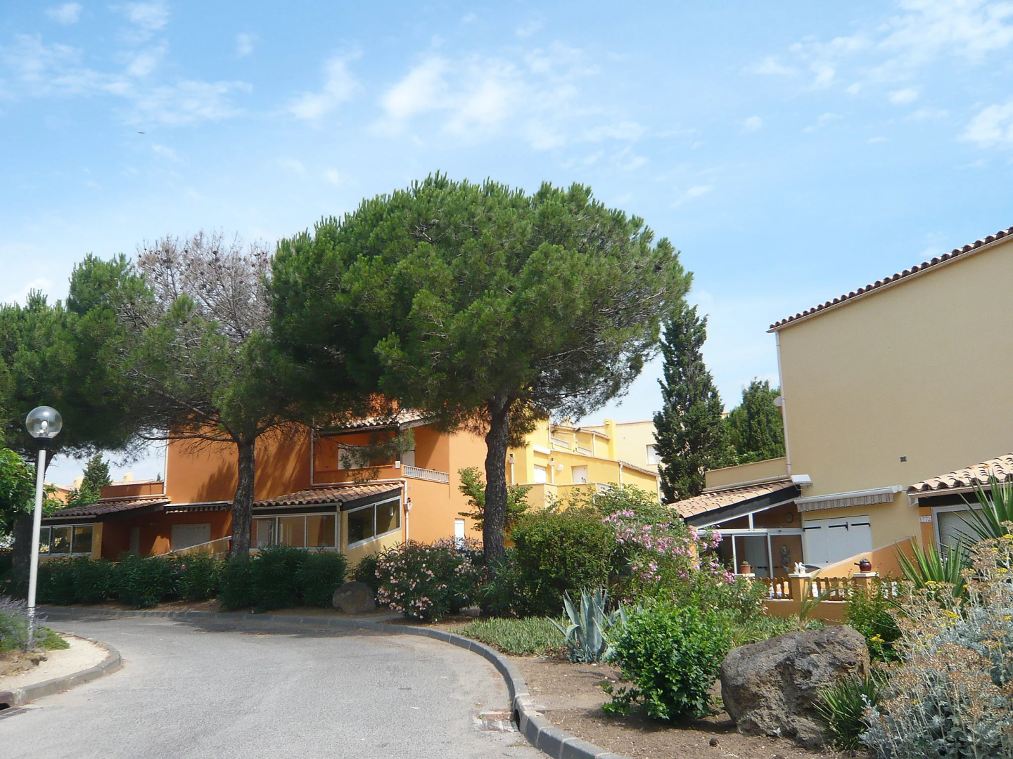 Apartment Les Agathes Plus