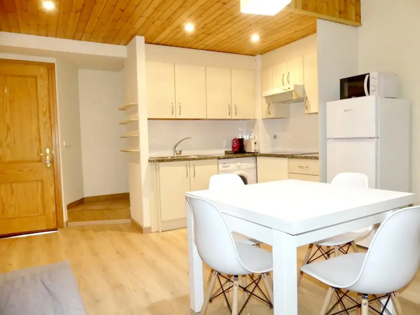 Apartment With one Bedroom in Vic, With Wifi - Near the Beach