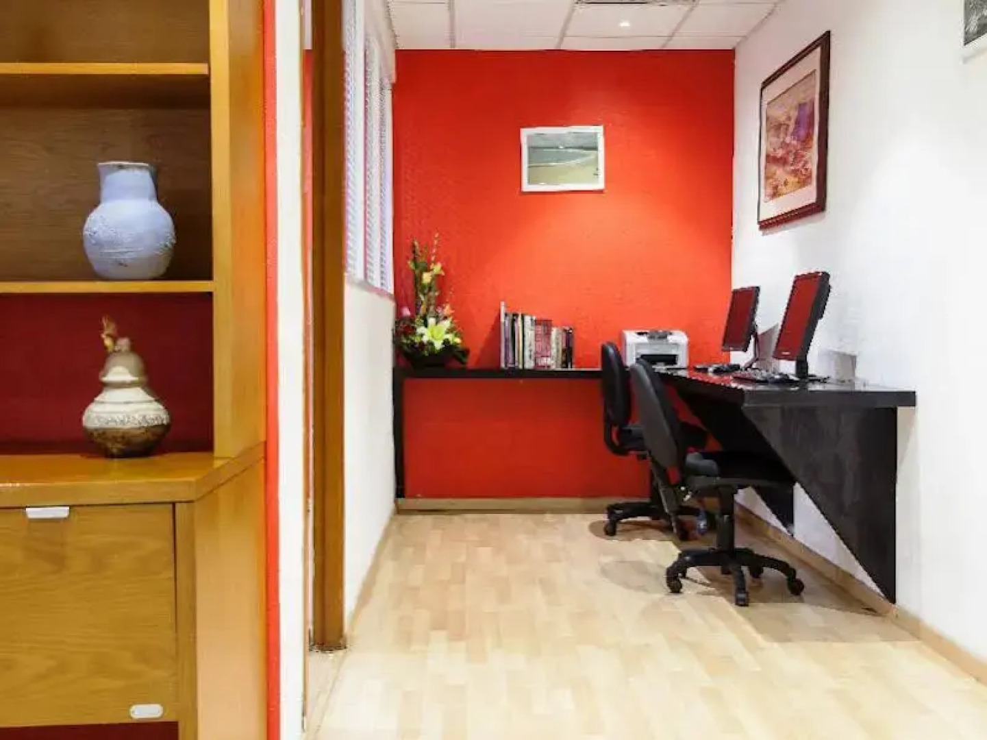 Hotel NH Lázaro Cárdenas