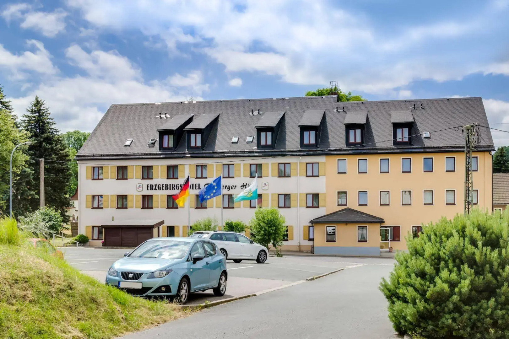 Erzgebirgshotel Freiberger Höhe