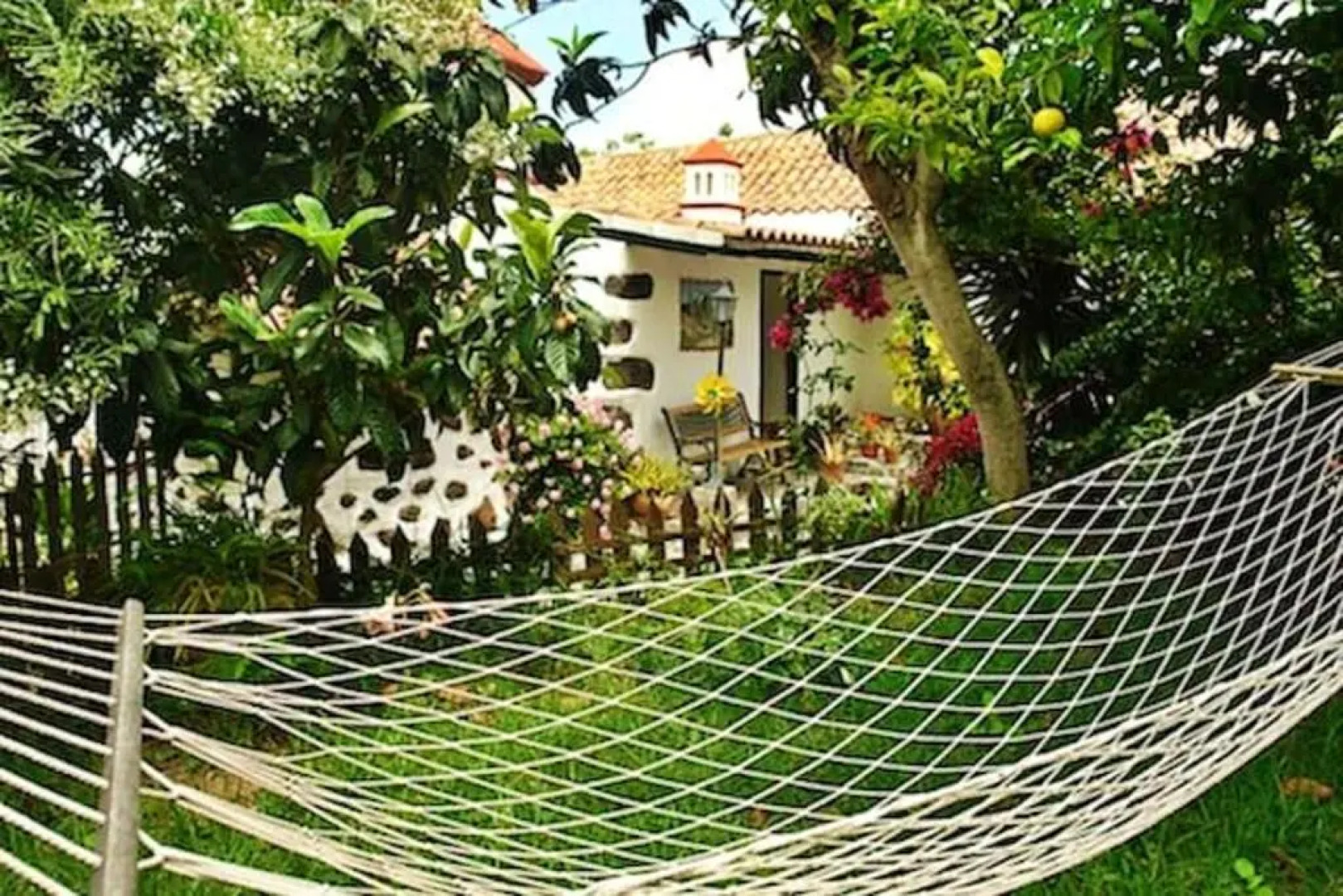 2 bedrooms house with shared pool and wifi at San Cristobal de La Laguna