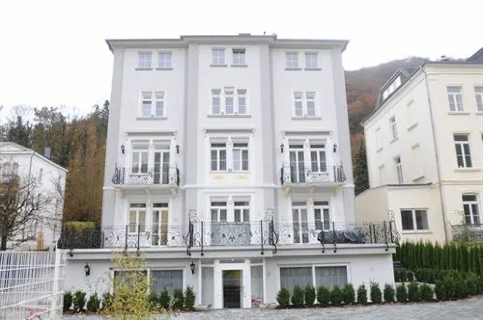 Hotel-Restaurant Monomach