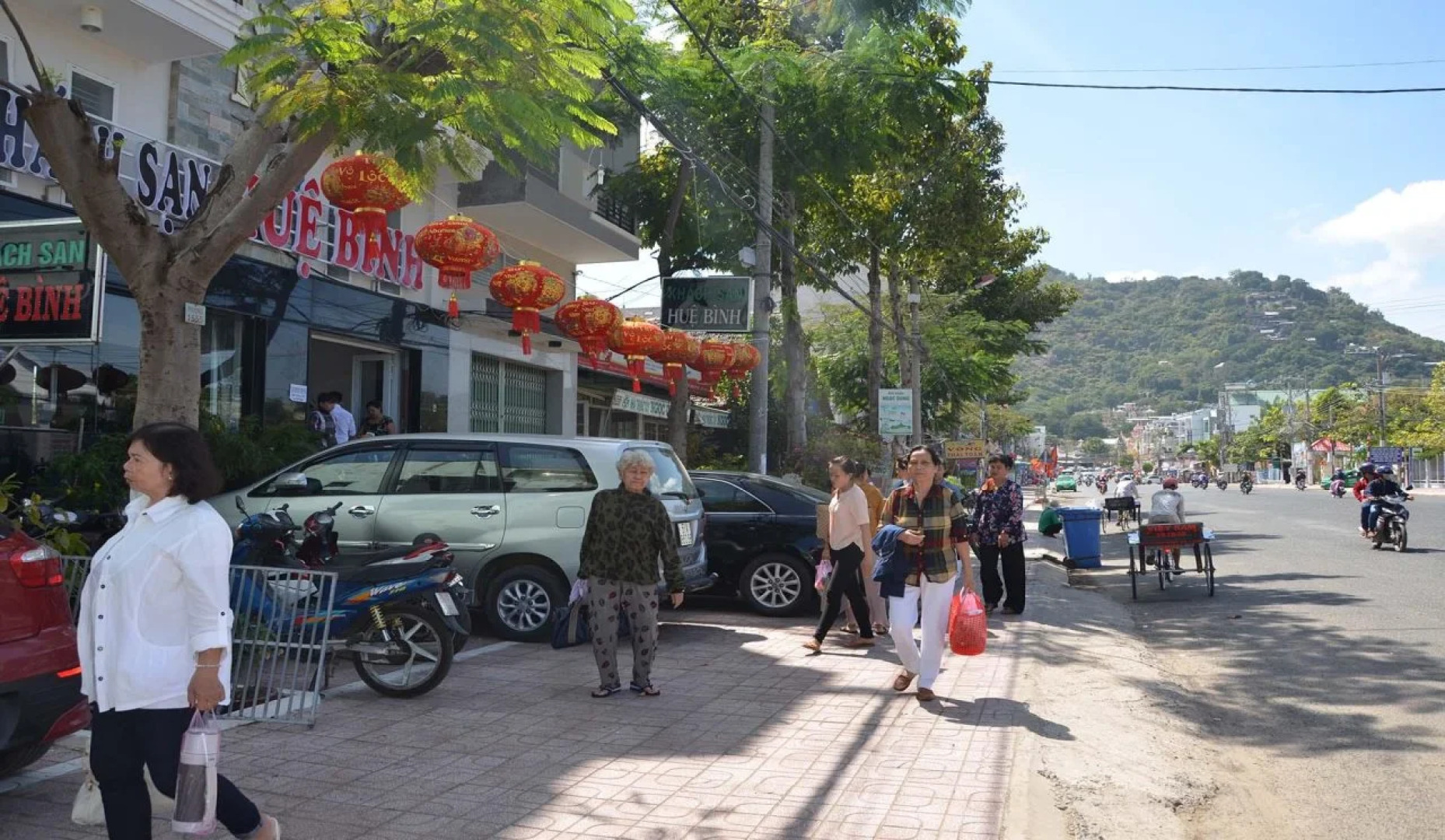 Hue Binh Hotel Chau Doc