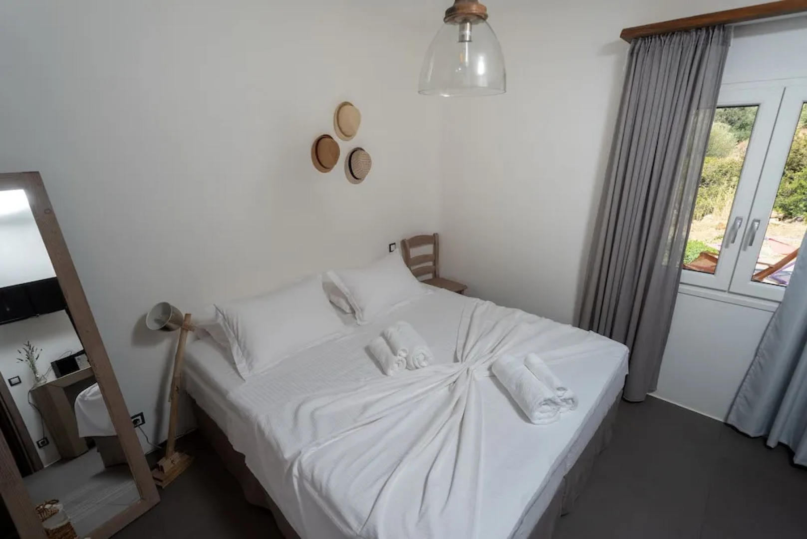 SkiNAmmos Eco Villas