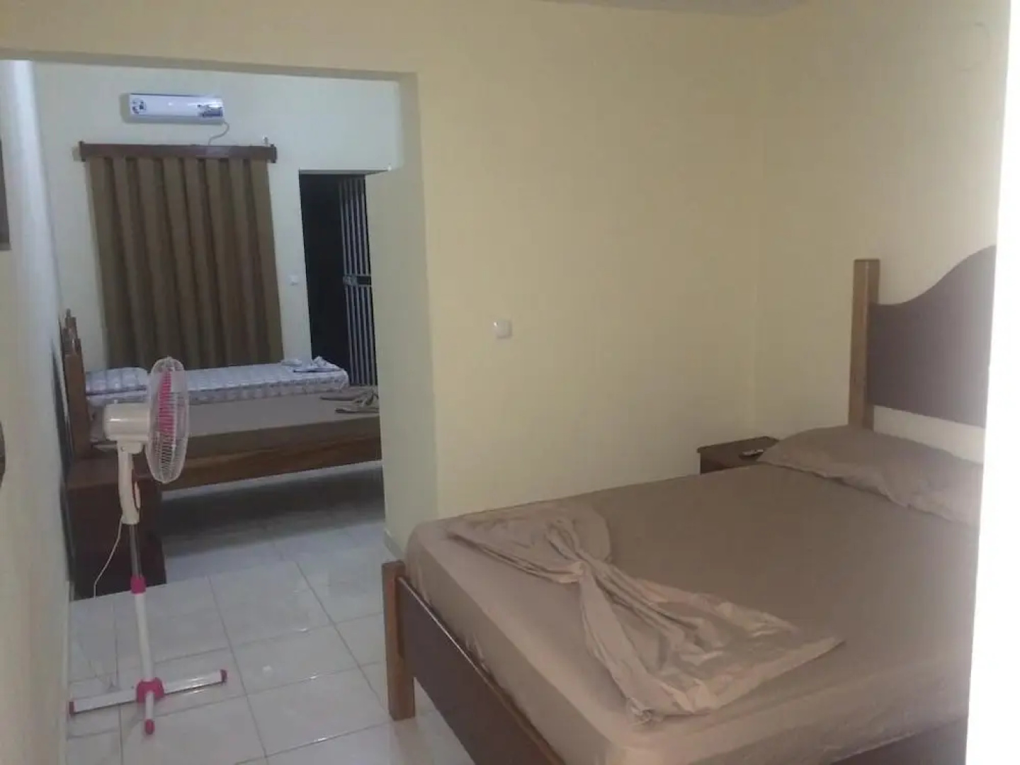 Pensão Motel Sodade
