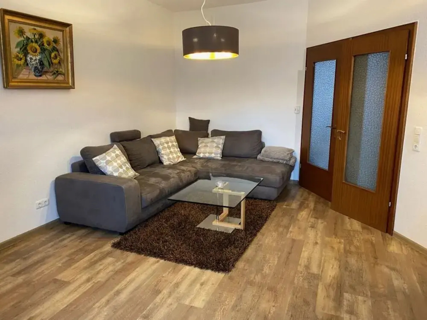 Uitzicht op de Wijngaard