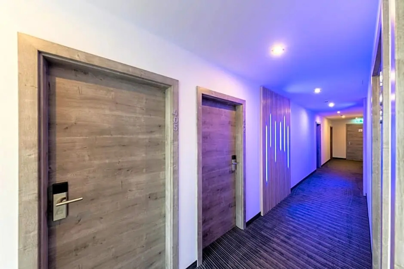 Hotel Business Bay das ehemalige Staycation Hotel