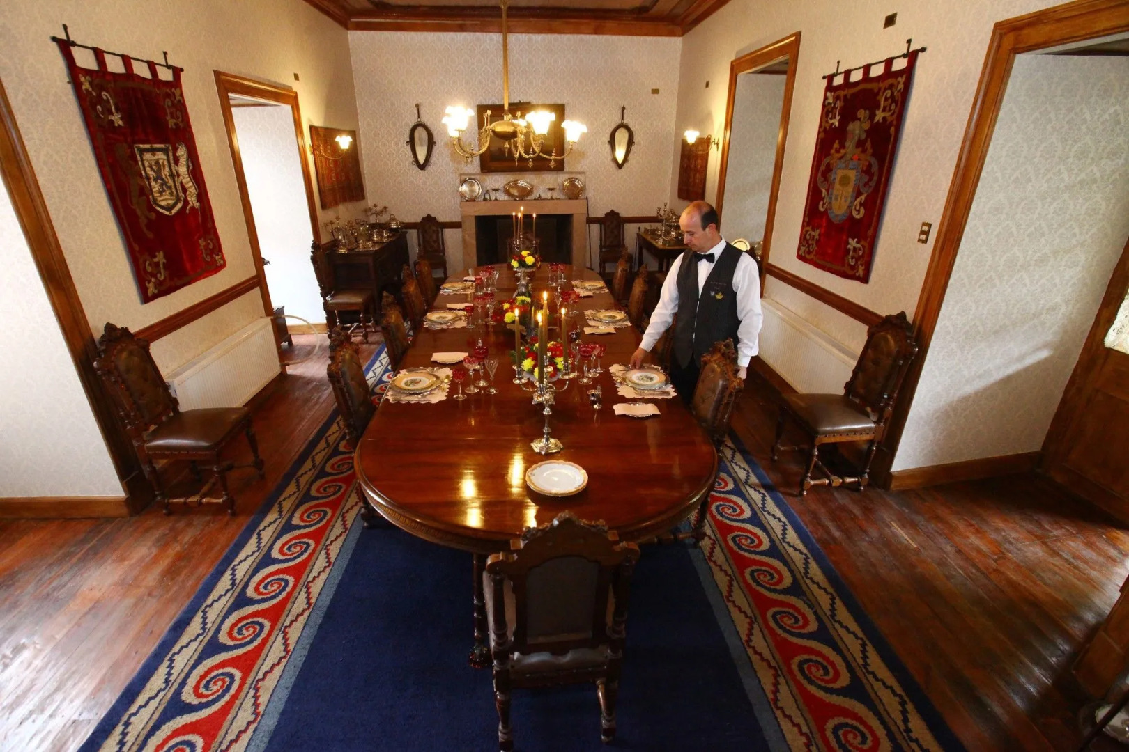 Hacienda Los Lingues Chili