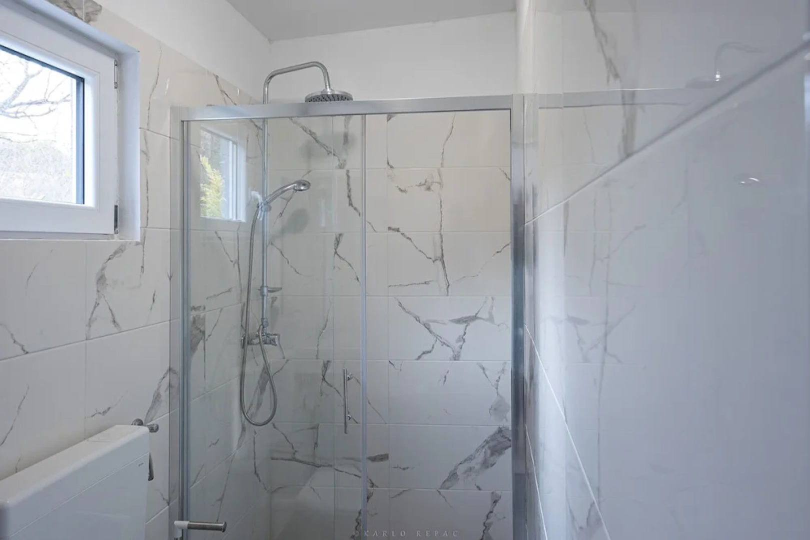 Mobile Homes in Kamp Karin