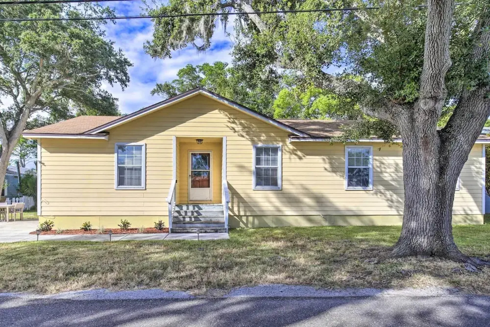 Home w/ Yard: 1 Mi to Indian Rocks Beach & Golf