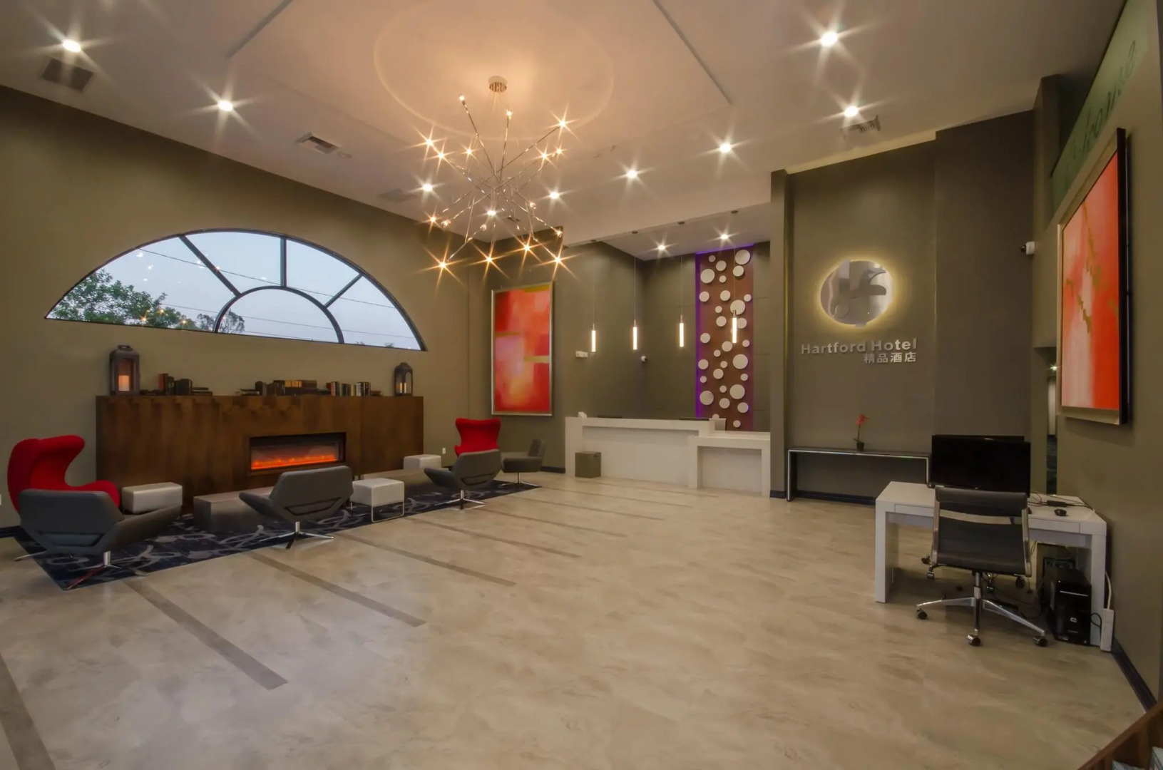 Hartford Hotel, BW Signature Collection