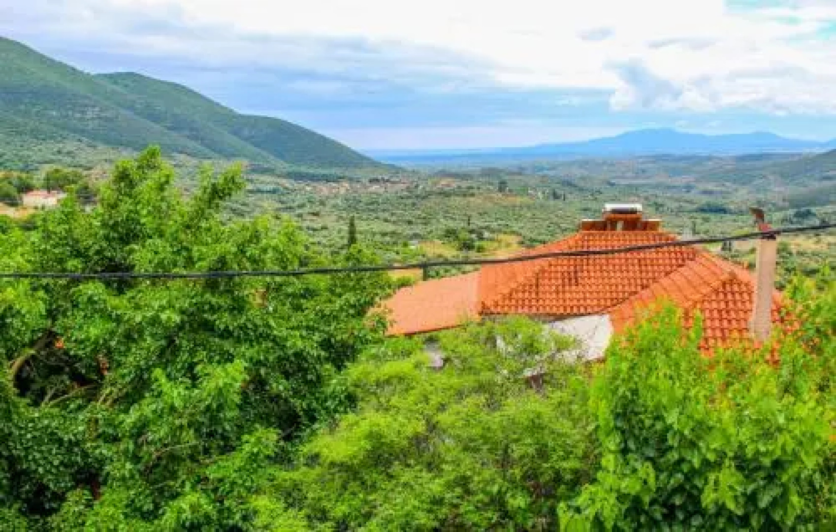 Guesthouse Lykourgos