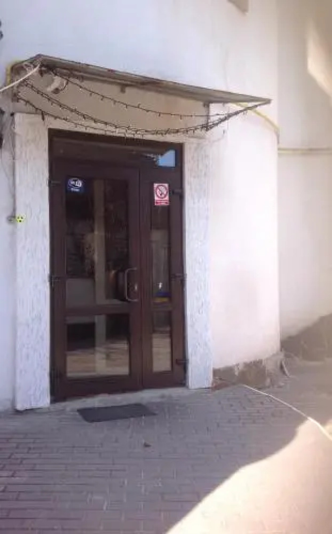 Гостиница на Руднева